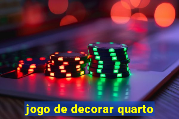 jogo de decorar quarto